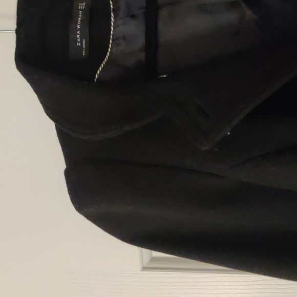 Zara peacoat - Picture 4 of 4